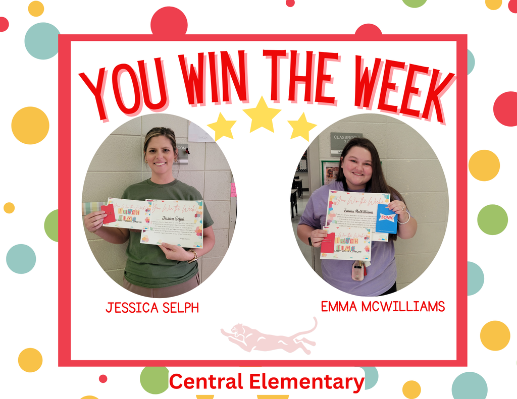 You Win The Week Jessica and Emma