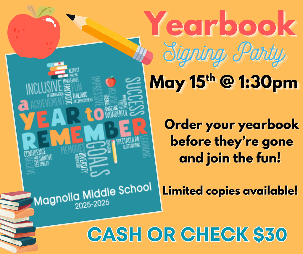 Yearbook Signing Party