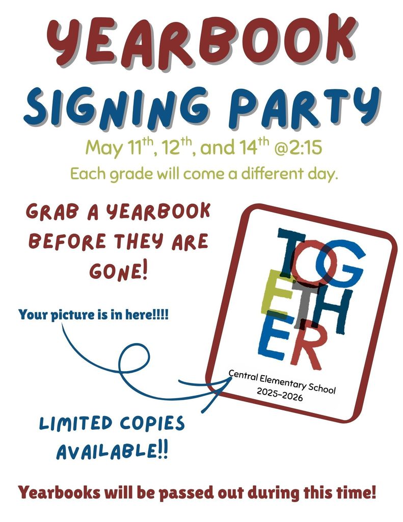 signing party