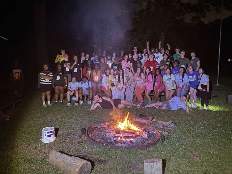 MHS students attended Camp RYLA April 16-19 at the Vines 4-H Camp. 