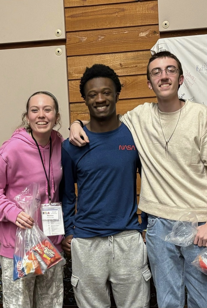 MHS students attended Camp RYLA April 16-19 at the Vines 4-H Camp. 