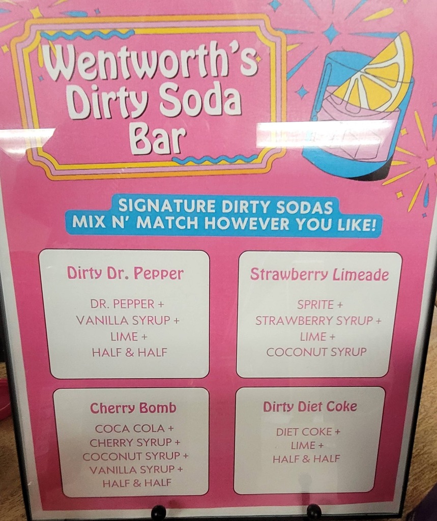 Dirty Soda Recipes