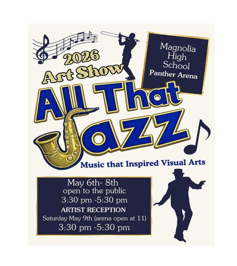 Art Show Flyer