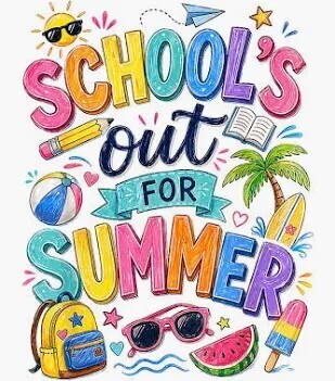 Schools Out for Summer