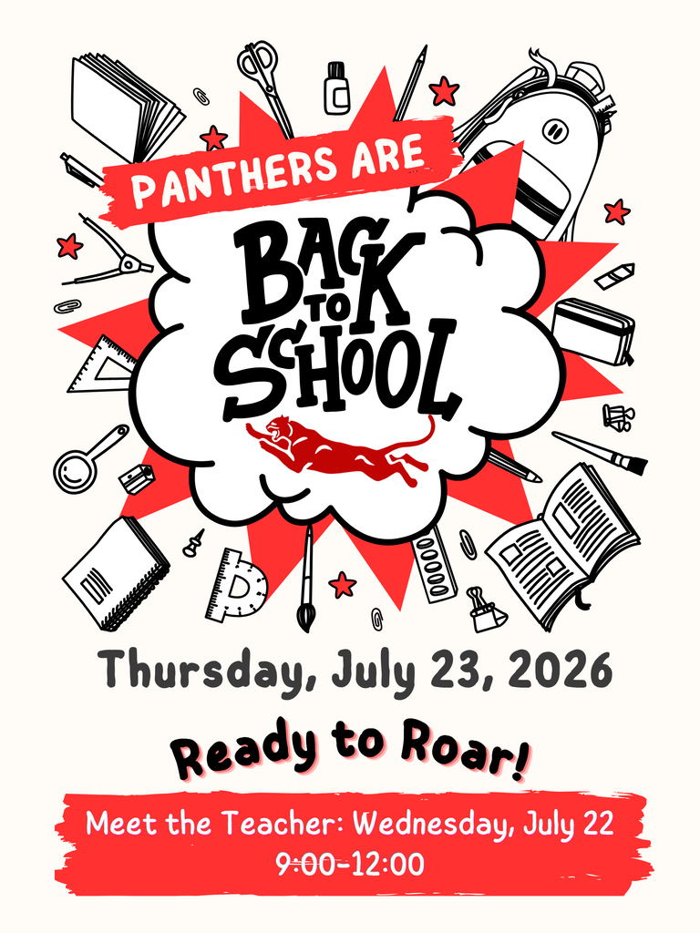 Back to School! July 23, 2026