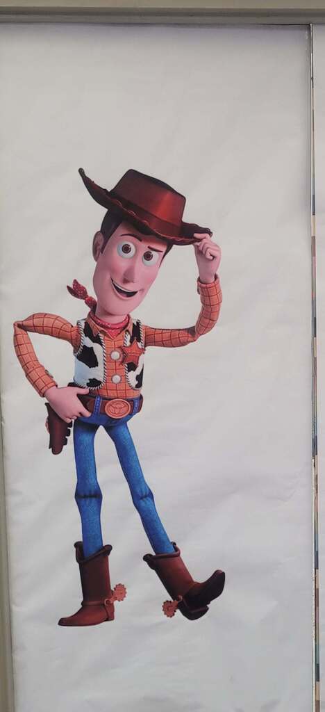 Woody