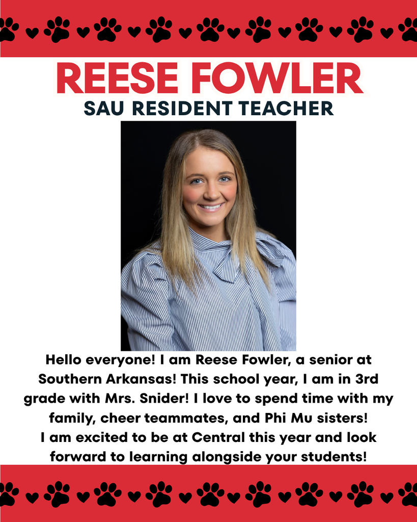 Reese Fowler Introduction