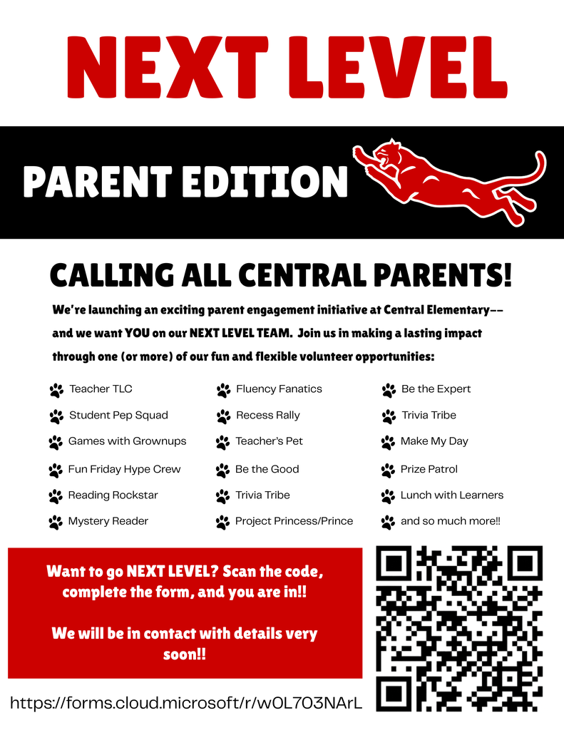 Next Level Parent Sign Up