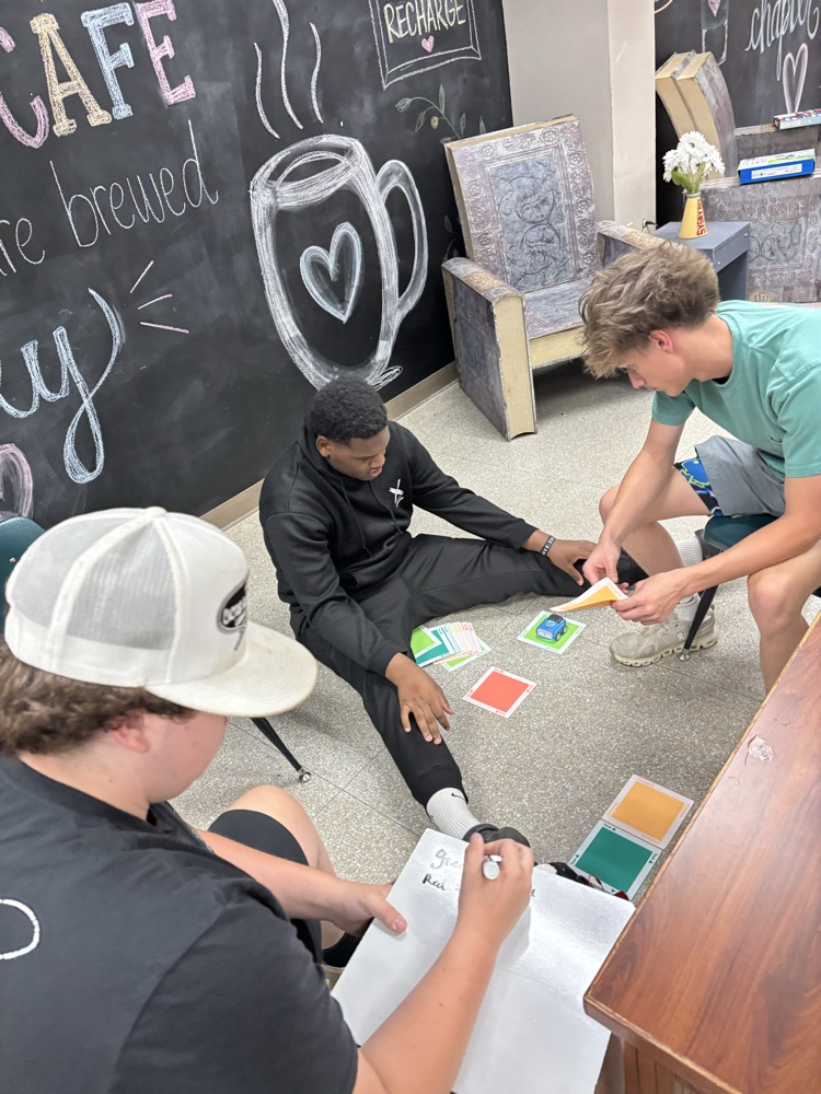 Precision Agri students complete coding challenges