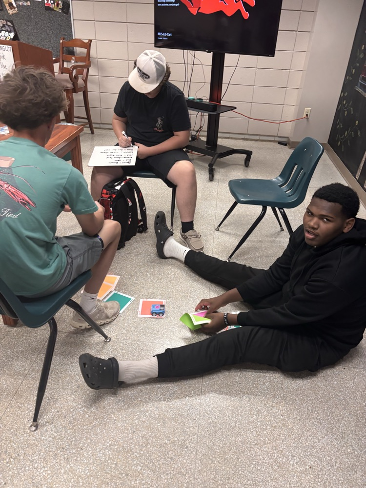 Precision Agri students complete coding challenges