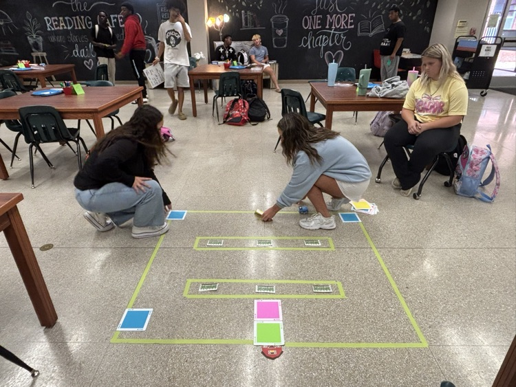 Precision Agri students complete coding challenges