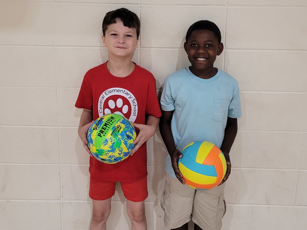 Fourth Grade Wheelbarrow Race Winners
