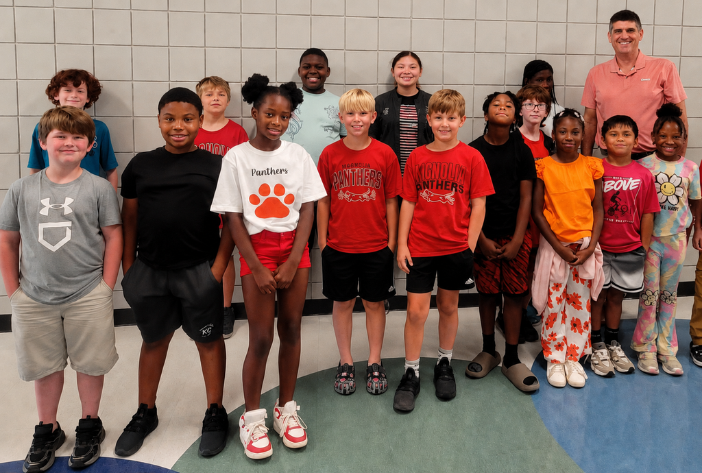 Central's New to the District Students
