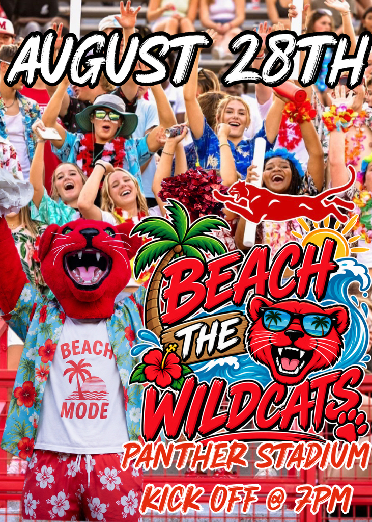 Beach the Wildcats