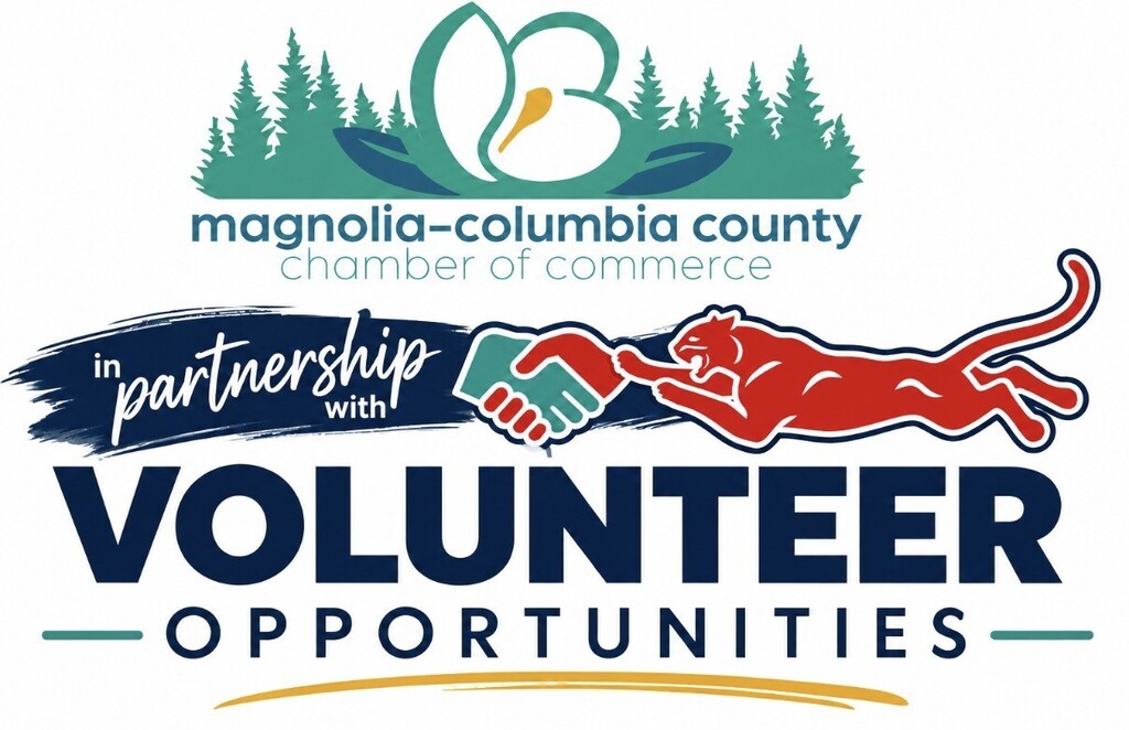 Magnolia Chamber County Volunteer Opportunities 