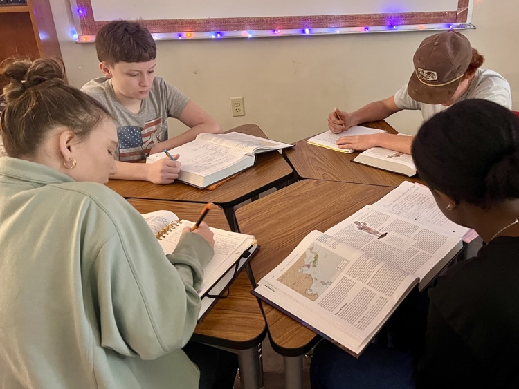 Group Study