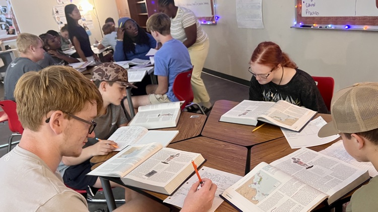 Group Study