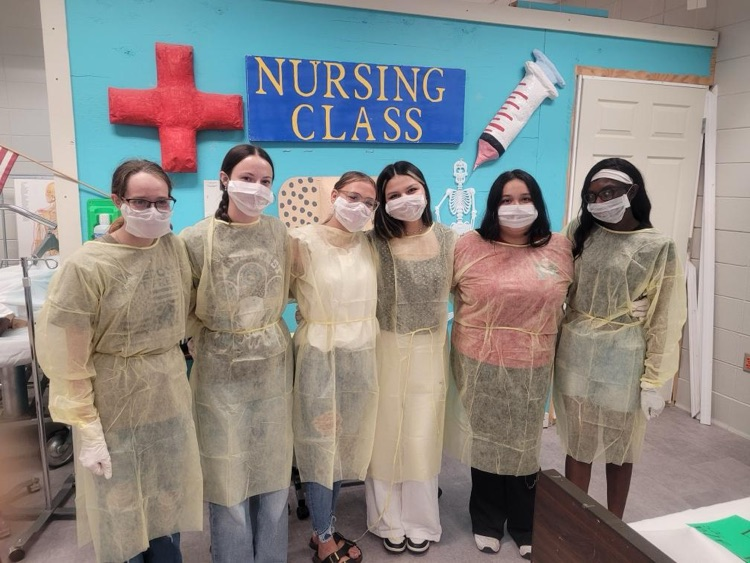 MHS CNA Class