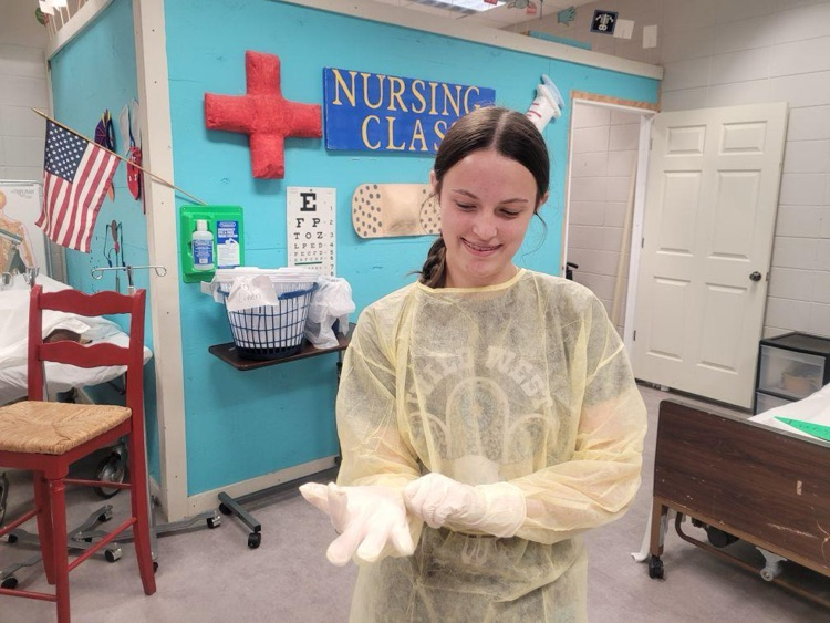 MHS CNA Class