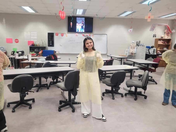 MHS CNA Class