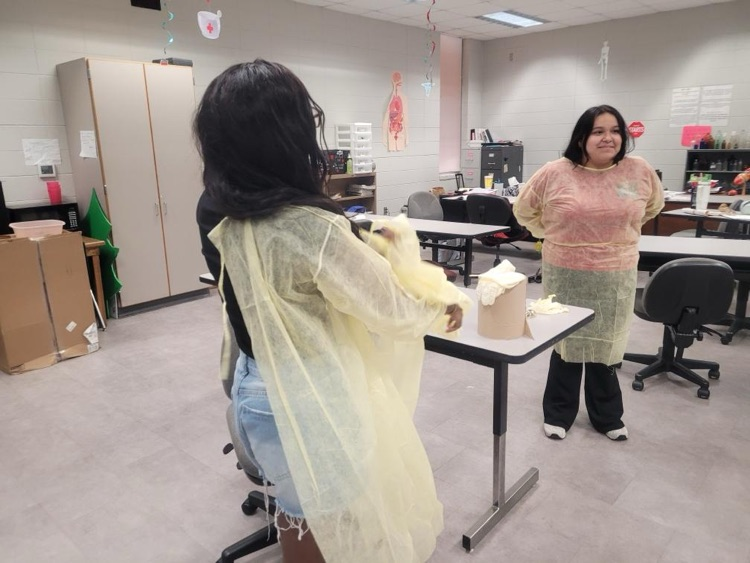 MHS CNA Class