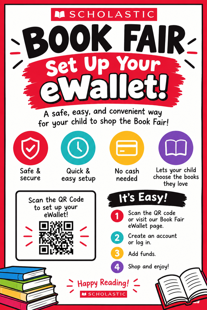 Book Fair QR