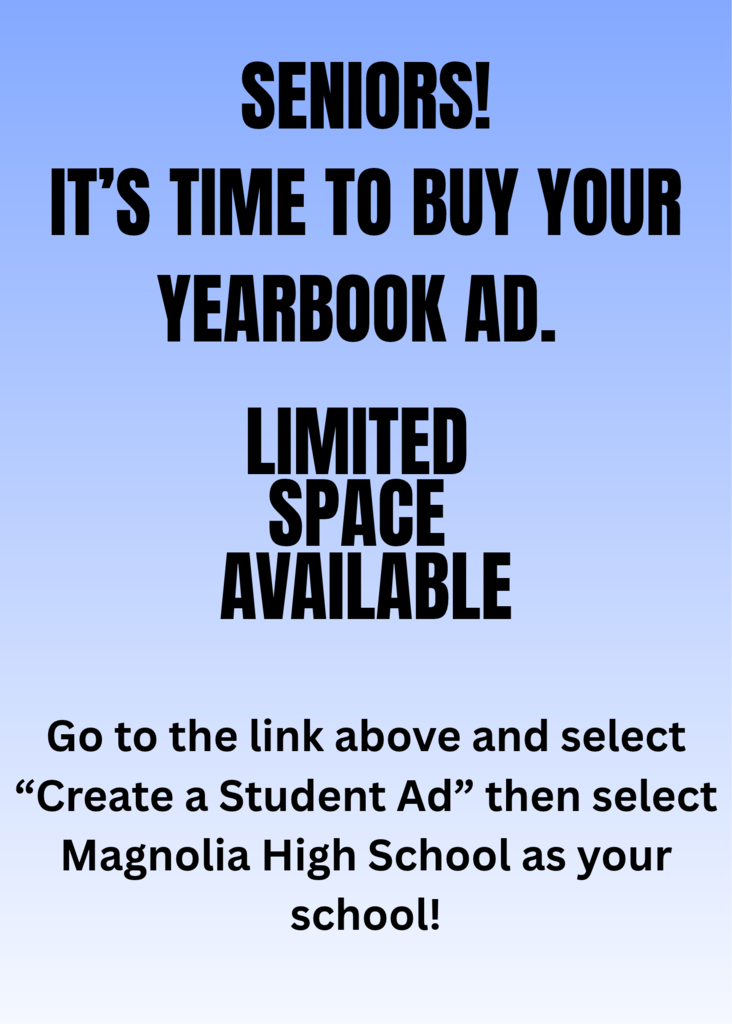 Senior Yearbook Ads