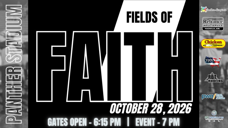 Fields of Faith