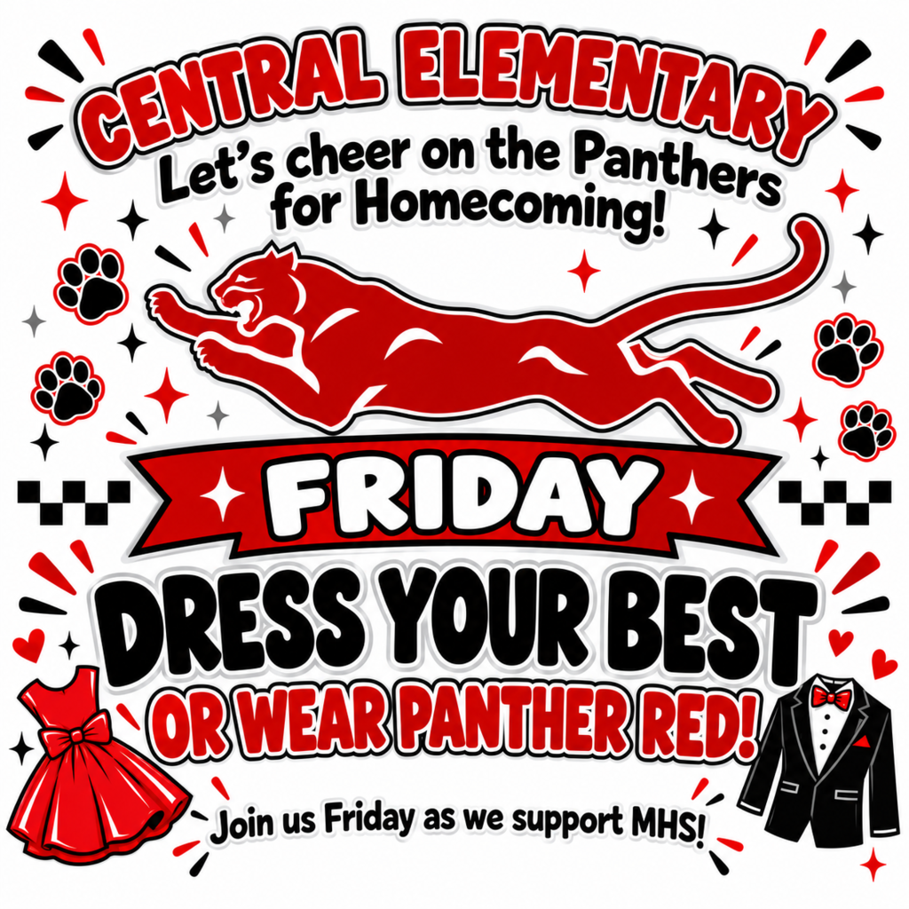 Dress-Up Friday