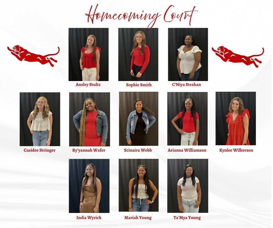 Homecoming 2026