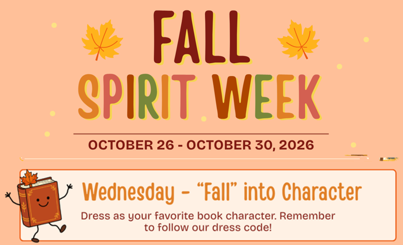 Wednesday Dress-Up