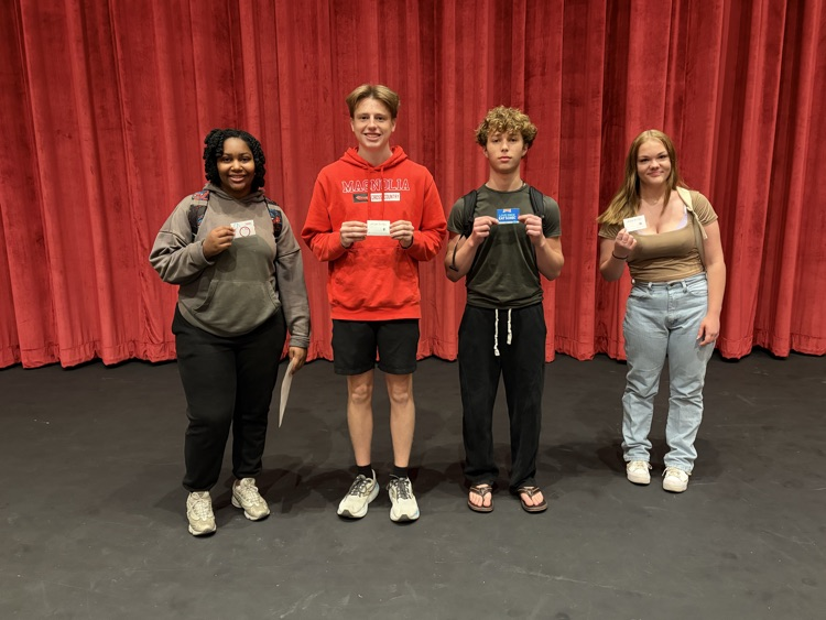 Honor Roll Assembly