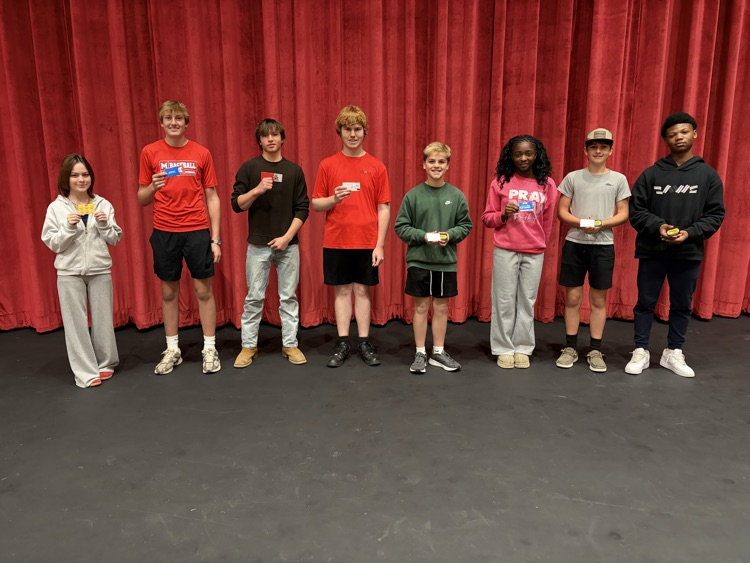 Honor Roll Assembly