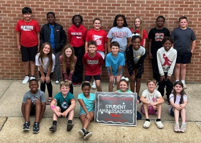 Student Ambassadors