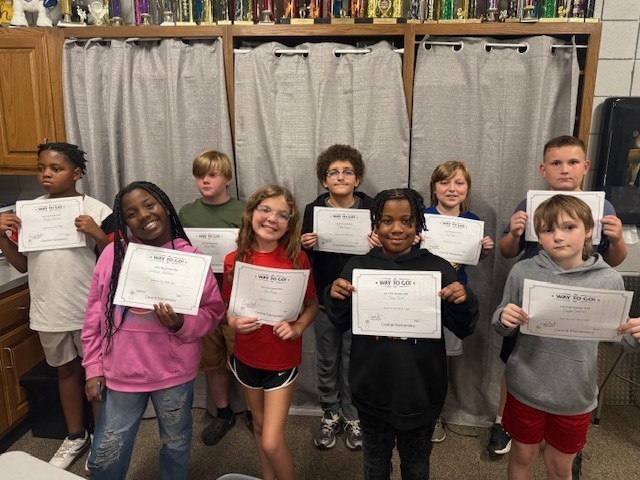 Fifth Grade Quiz Bowl