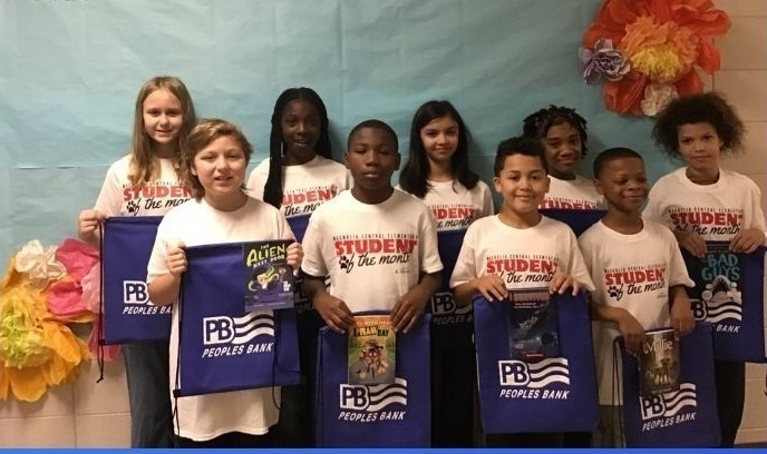 5th Grade January SOM