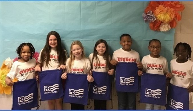 January 3rd Grade SOM