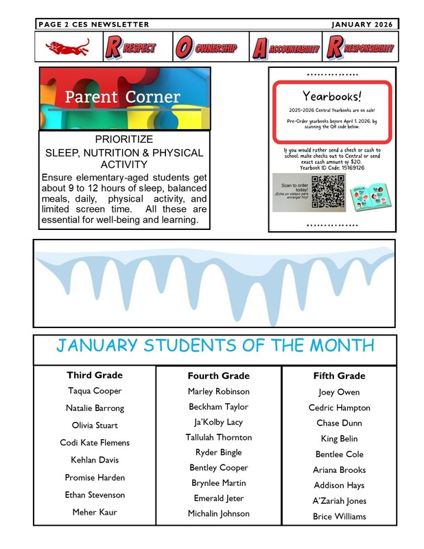 January Newsletter P2