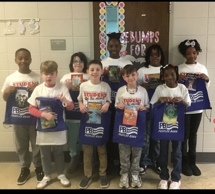 February Fourth Grade SOM