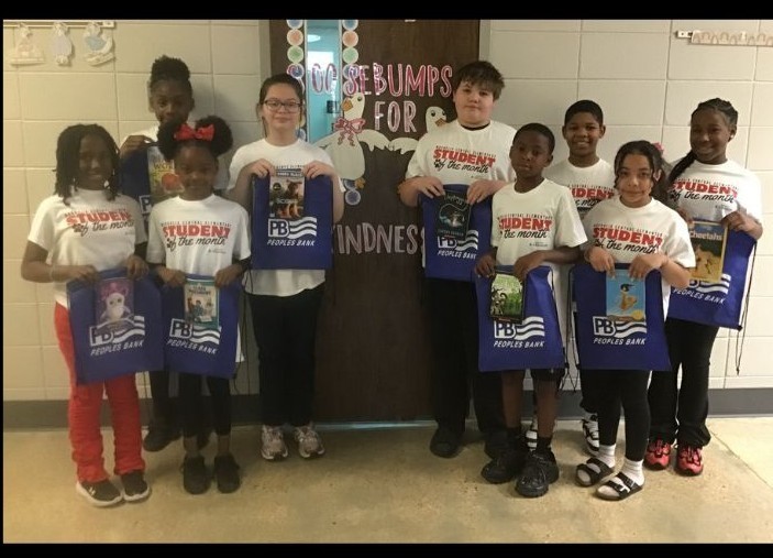 February Fifth Grade SOM