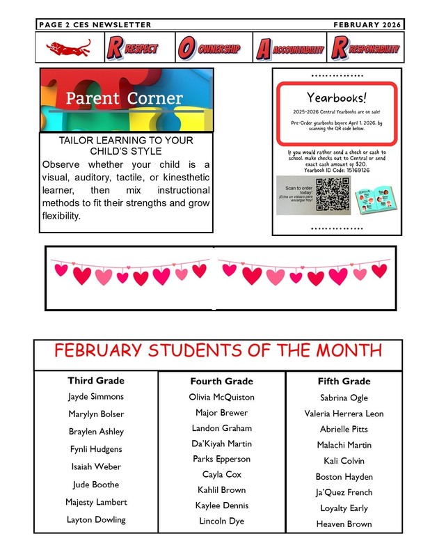 February Newsletter P2