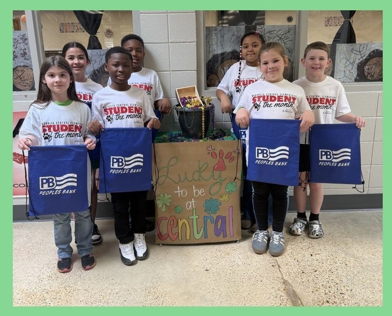 March 3rd Grade SOM Picture