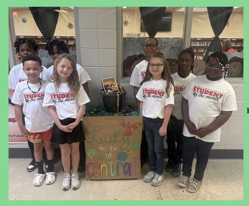 March Fourth Grade SOM