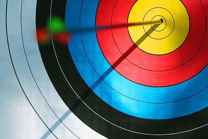 Stock Archery Photo