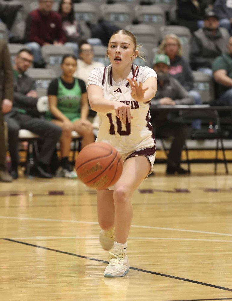 Lady Hornets To Meet Belfry In Raymond Justice Classic