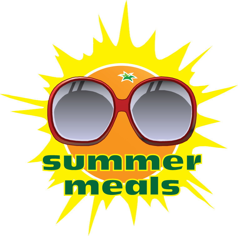 Summer Meals Clipart