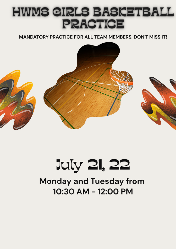 BBALL Practice 7/21 and 7/22