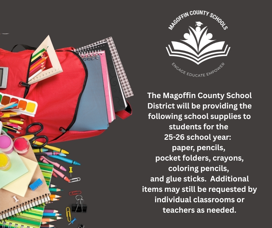 Supplies Graphic