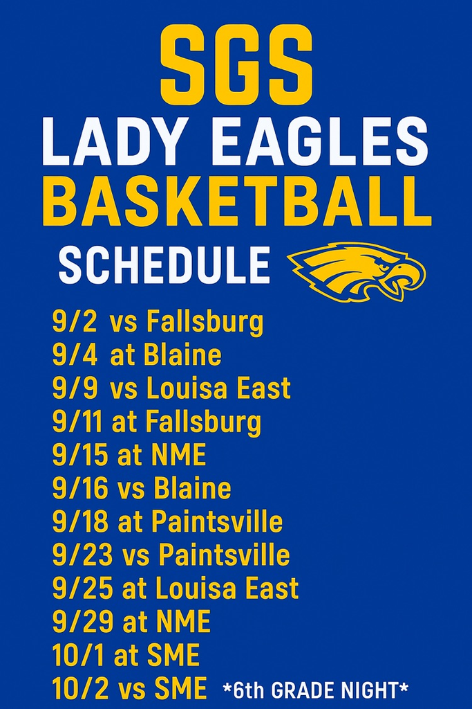 SGS Girls Basketball