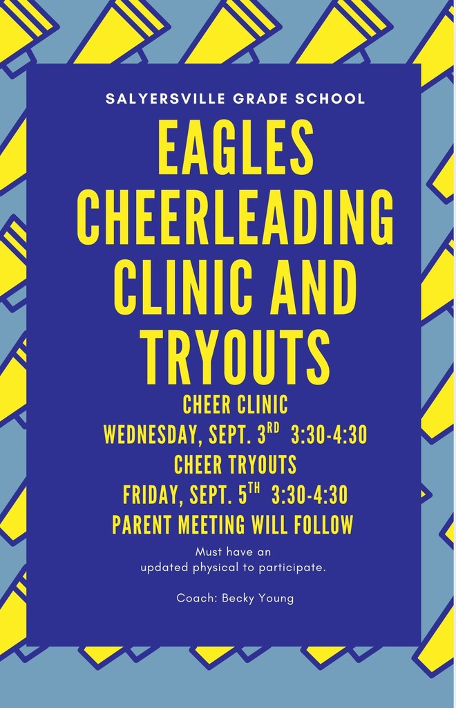 Cheer clinic